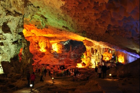 Tour Du Lịch Hà Nội - Hạ Long - Tuần Châu 2 Ngày